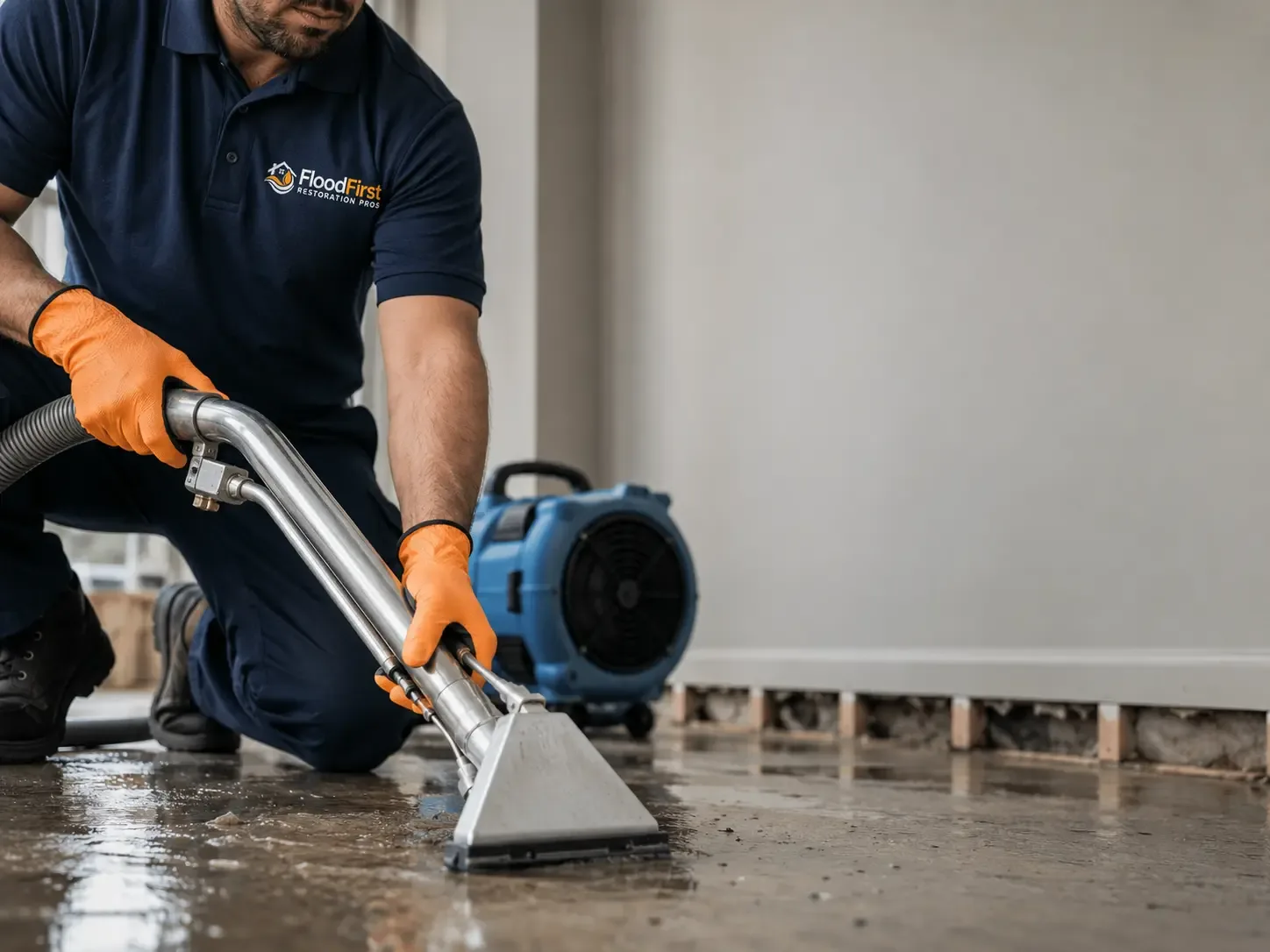Why choose Flood Damage Restoration in Taylor, PA